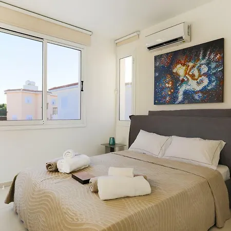 וילה Pernera Family Villas פרוטאראס